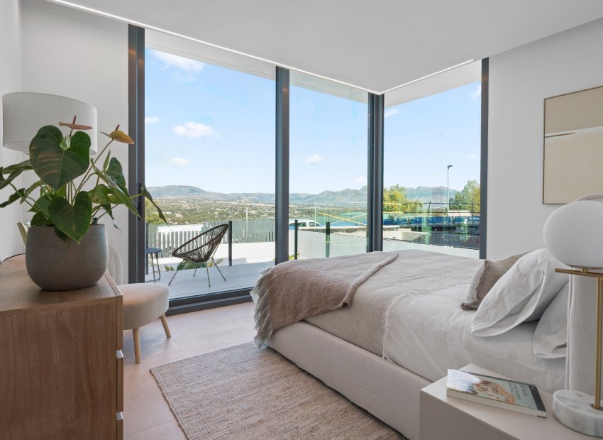 Obra nueva - Villa - Benidorm