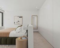 Obra nueva - Villa - Benidorm