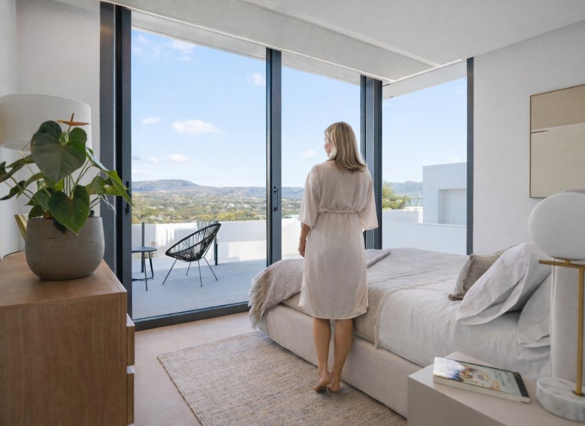 Obra nueva - Villa - Benidorm