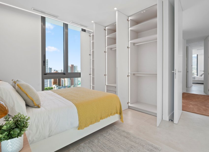 Obra nueva - Villa - Benidorm