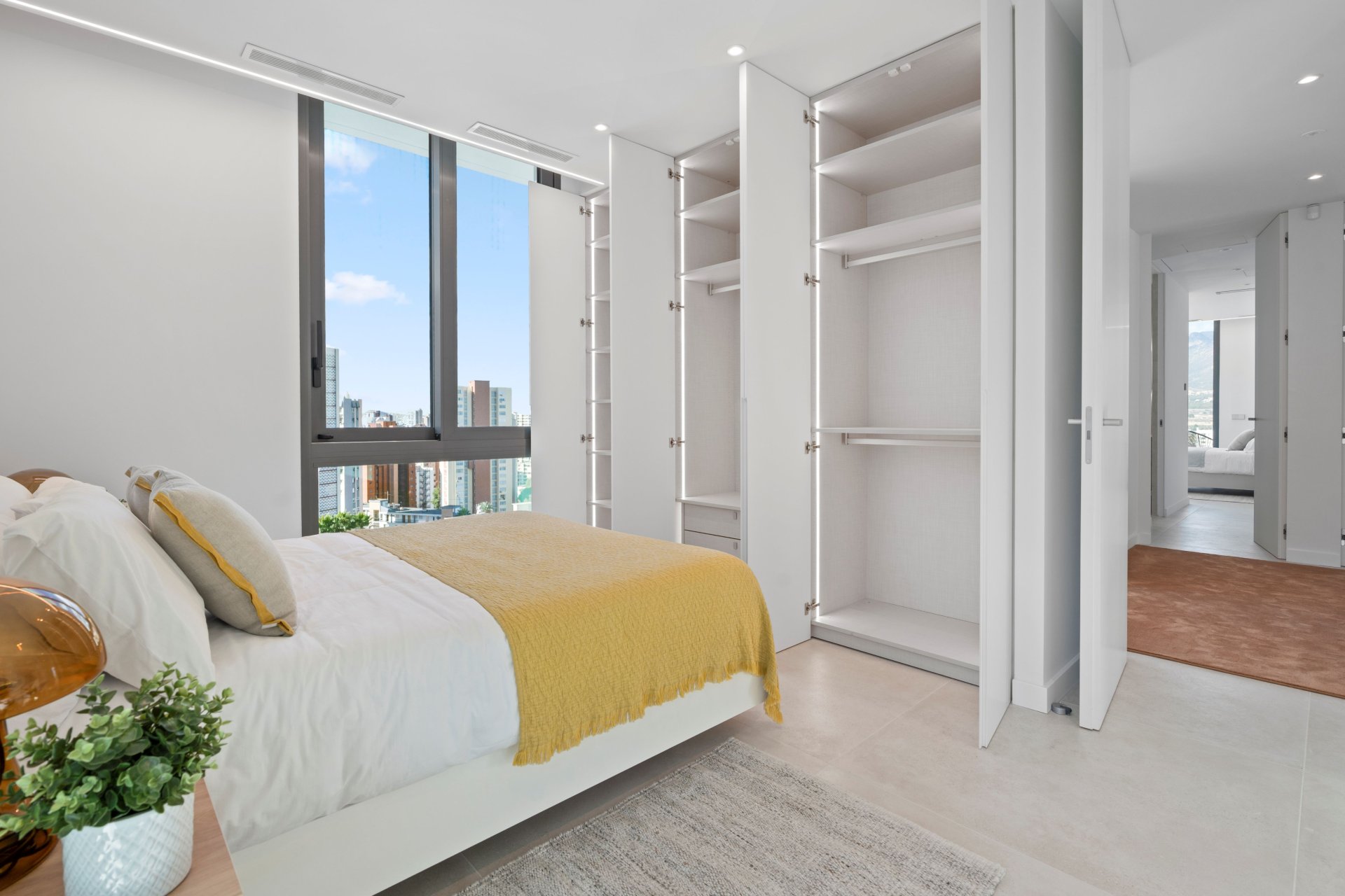 Obra nueva - Villa - Benidorm