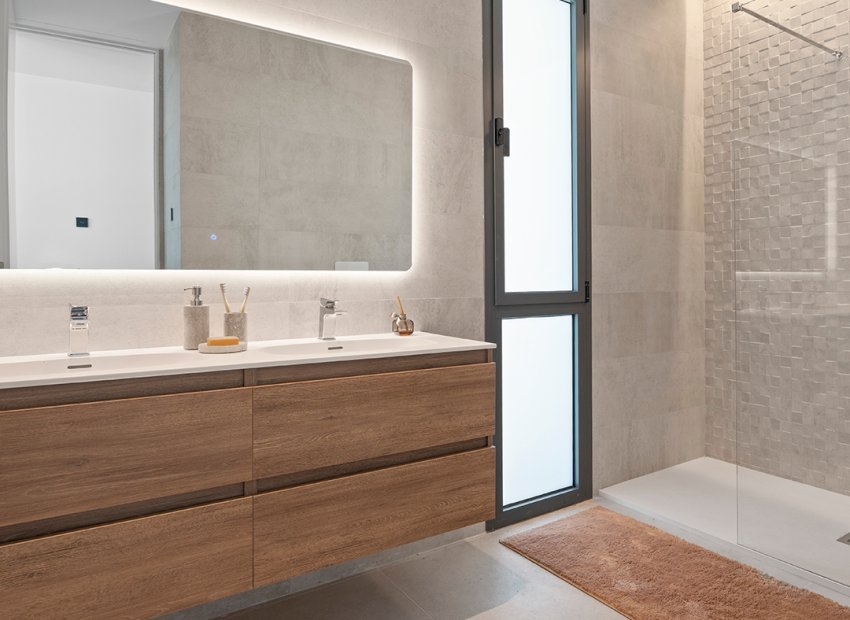 Obra nueva - Villa - Benidorm