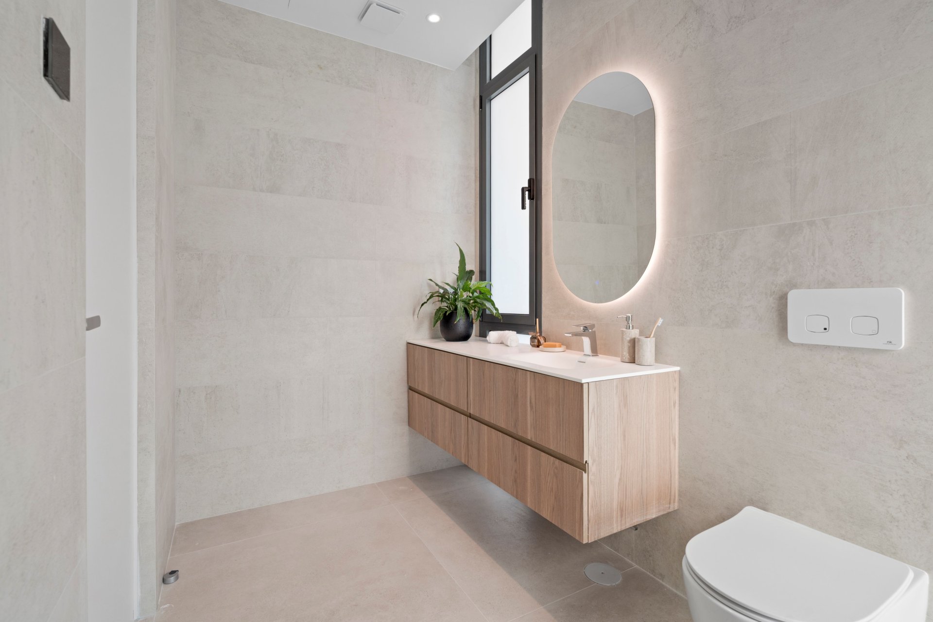 Obra nueva - Villa - Benidorm