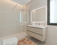 Obra nueva - Villa - Benidorm
