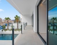 Obra nueva - Villa - Benidorm