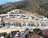 Obra nueva - Villa - Benidorm
