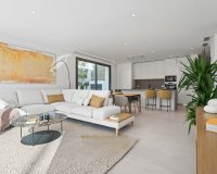Obra nueva - Villa - Benidorm