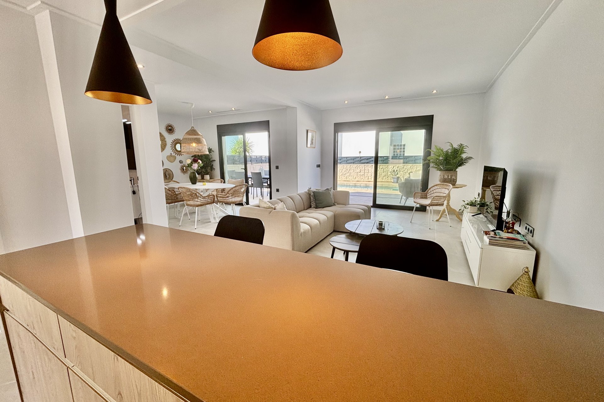 Obra nueva - Villa - Benijofar