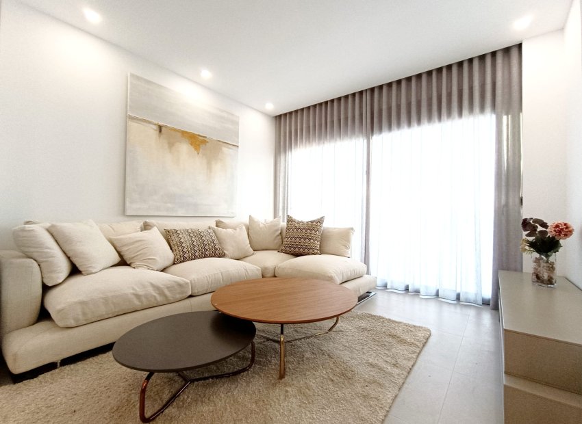 Obra nueva - Villa - Benijofar