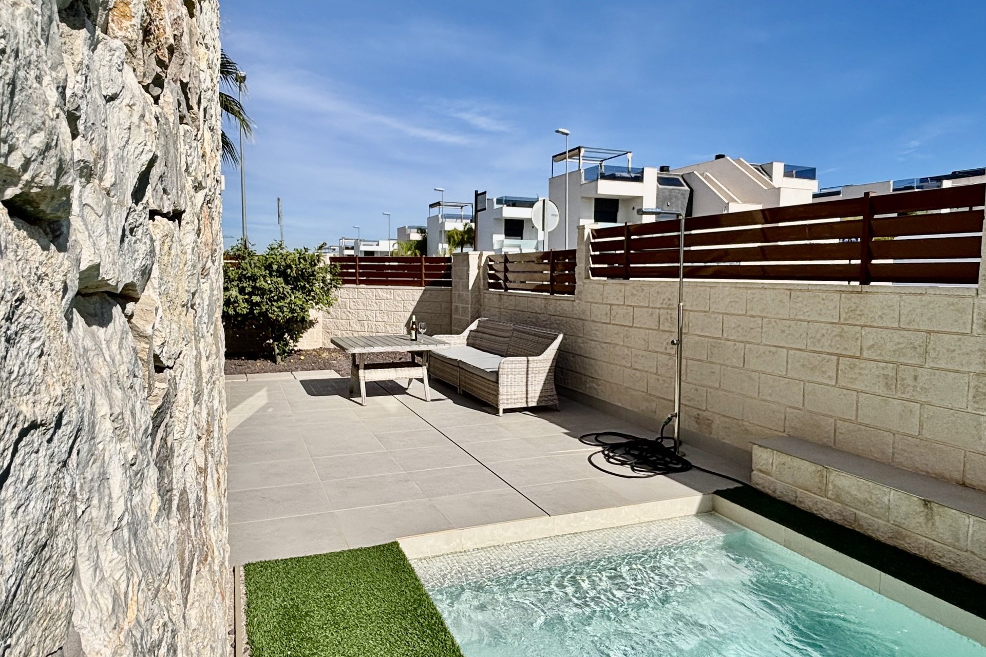 Obra nueva - Villa - Benijofar