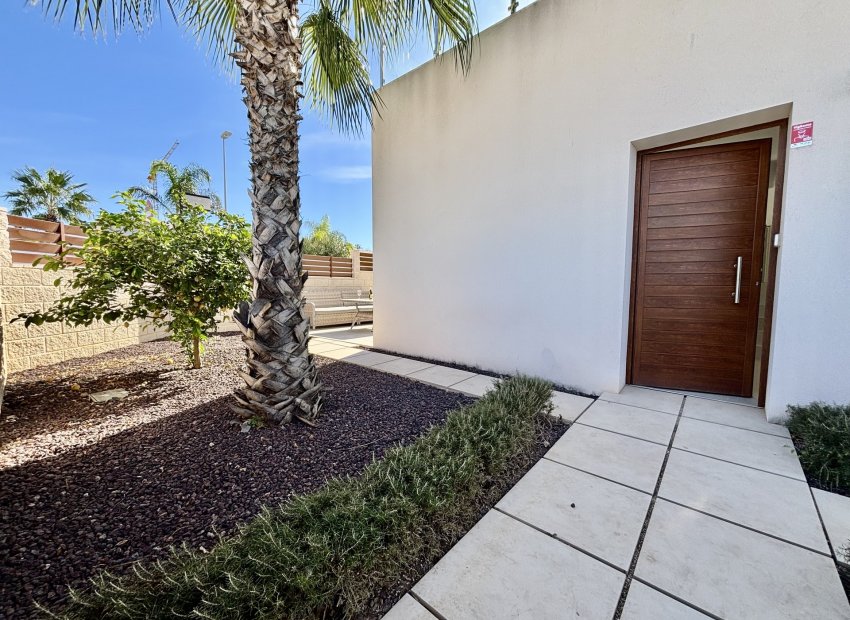 Obra nueva - Villa - Benijofar