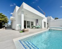 Obra nueva - Villa - Benijofar