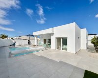 Obra nueva - Villa - Benijofar