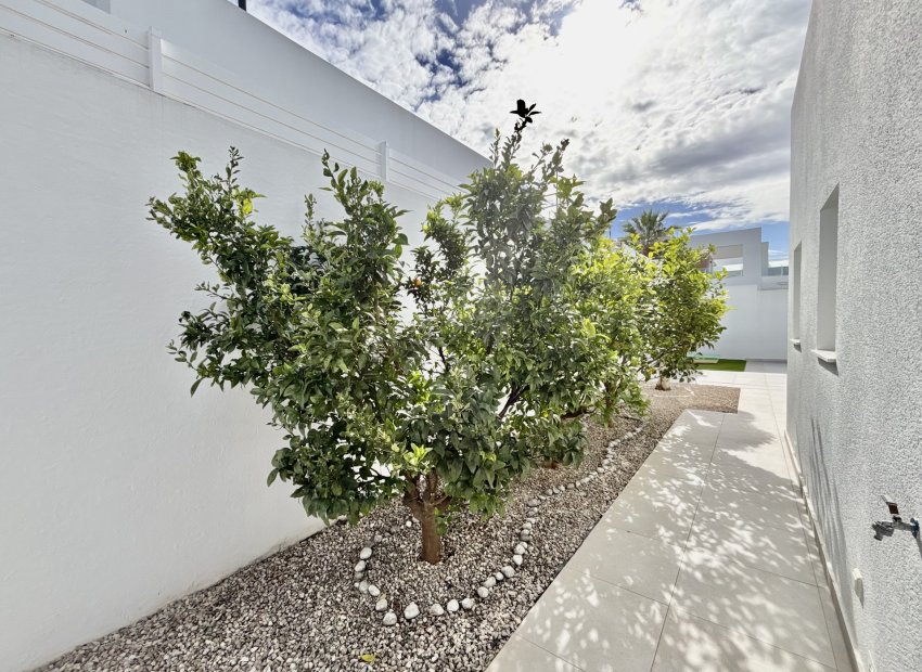 Obra nueva - Villa - Benijofar