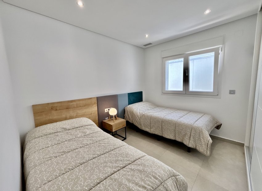 Obra nueva - Villa - Benijofar