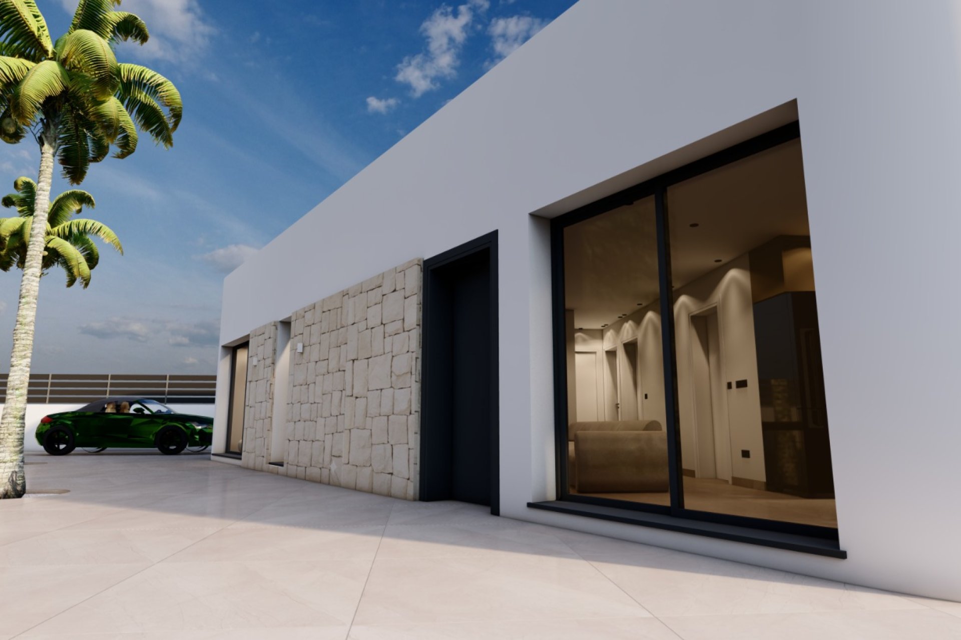 Obra nueva - Villa - Benijofar