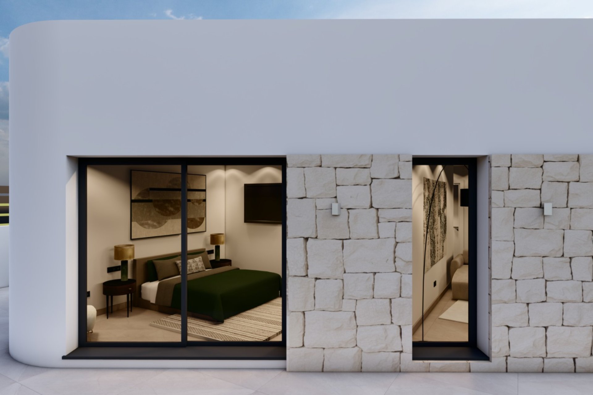 Obra nueva - Villa - Benijofar