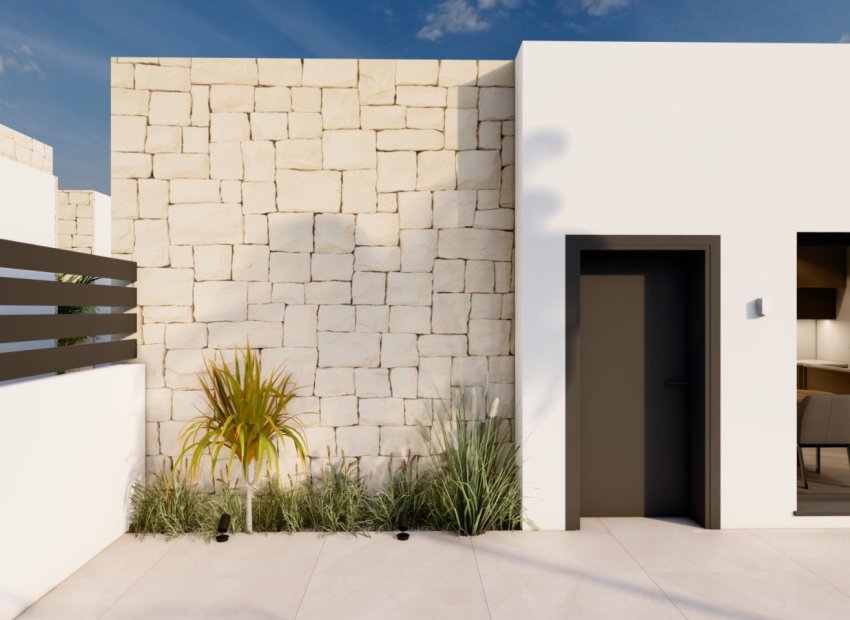 Obra nueva - Villa - Benijofar