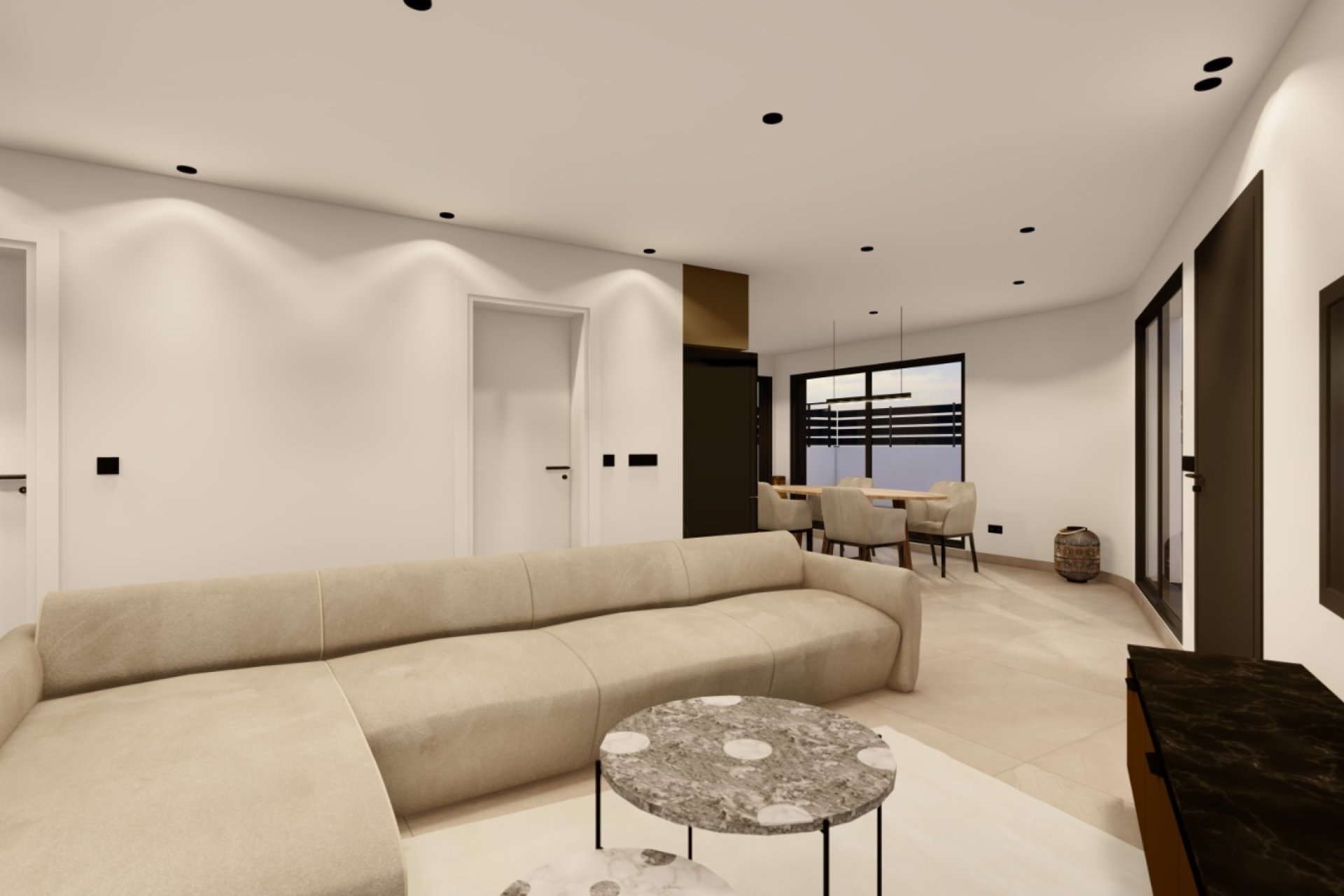 Obra nueva - Villa - Benijofar