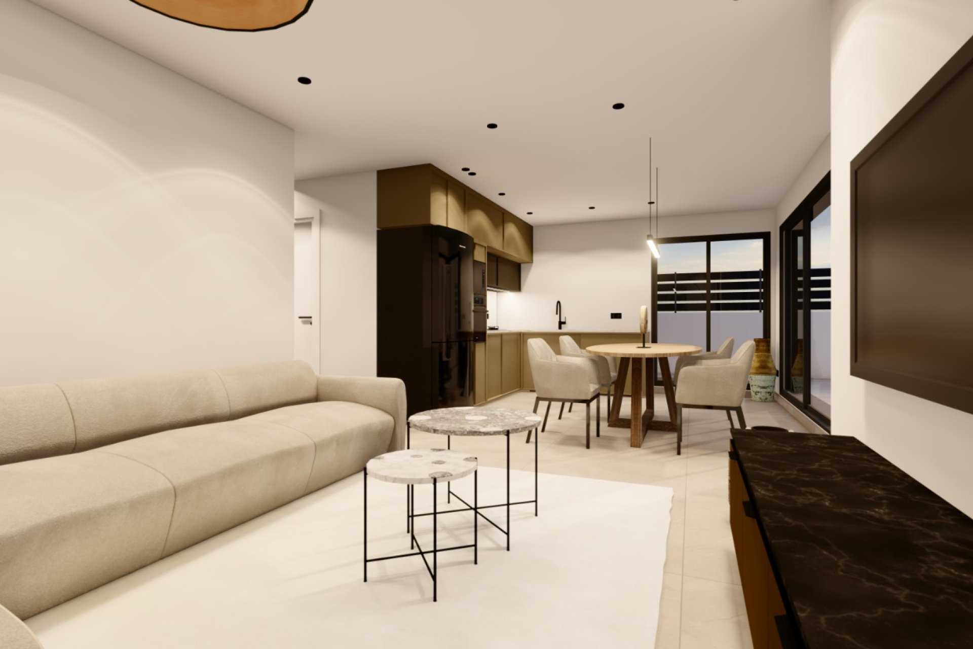 Obra nueva - Villa - Benijofar