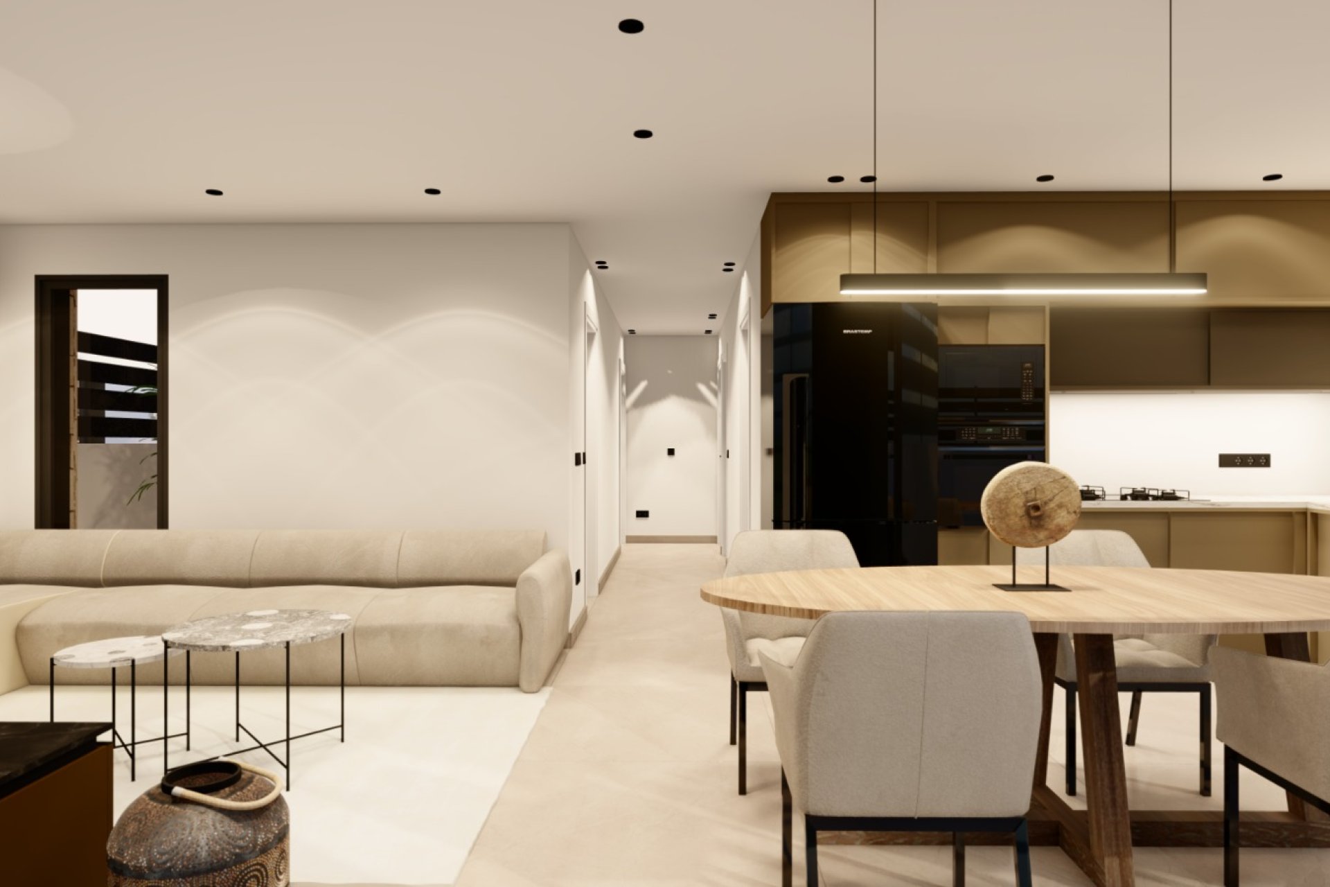 Obra nueva - Villa - Benijofar