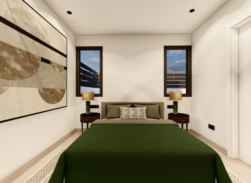 Obra nueva - Villa - Benijofar