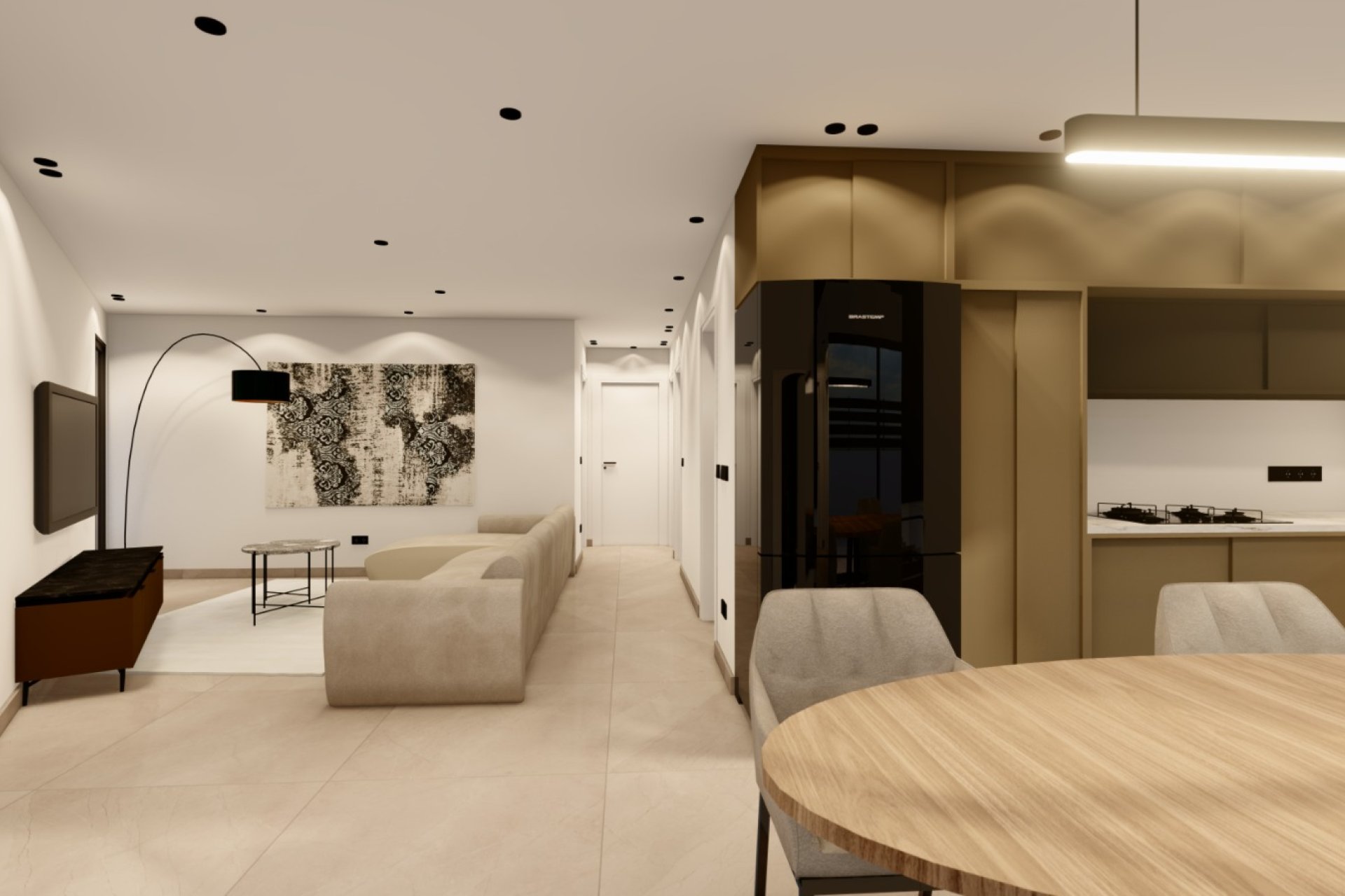 Obra nueva - Villa - Benijofar