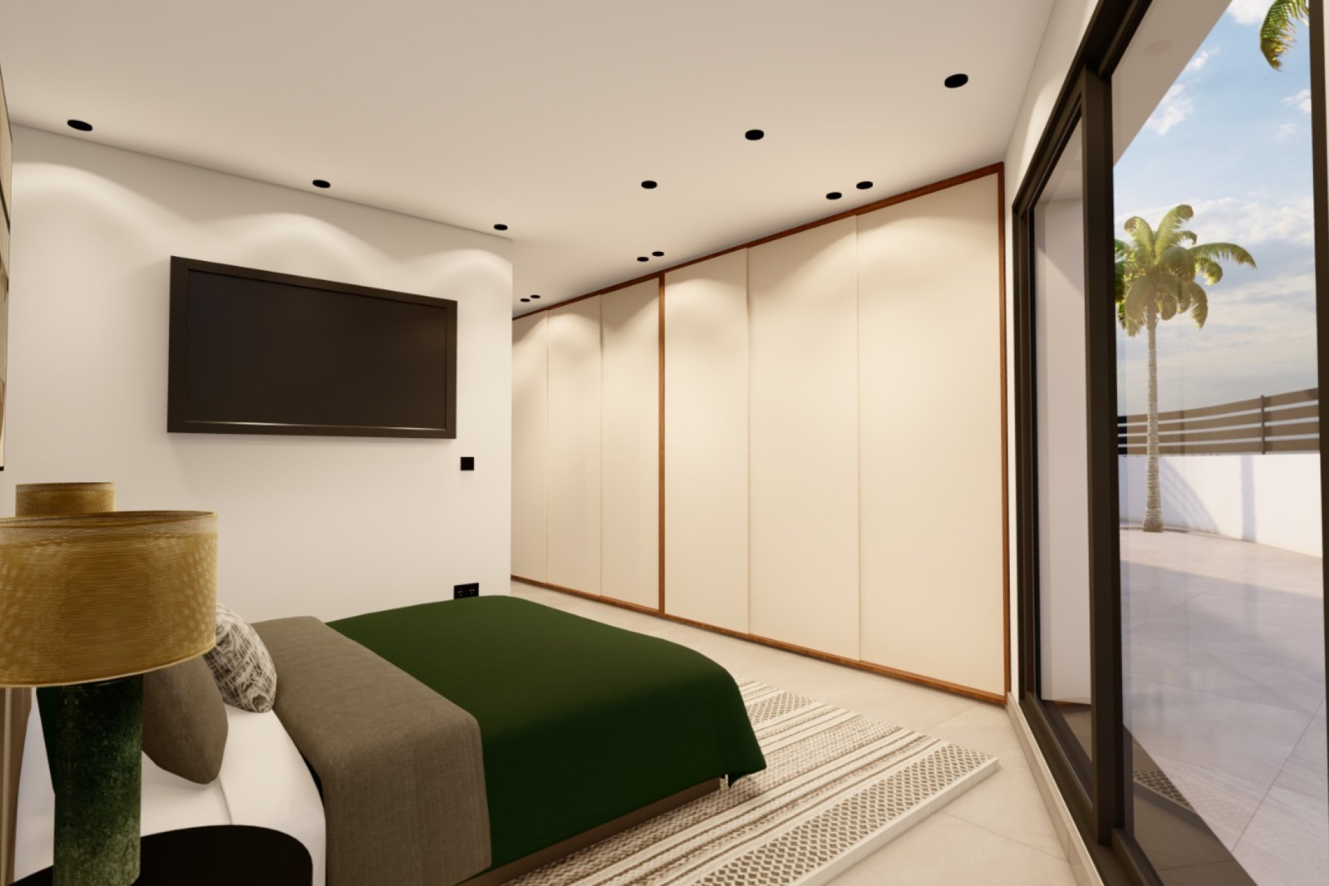 Obra nueva - Villa - Benijofar