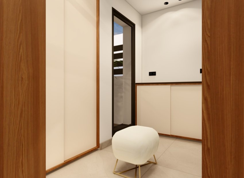 Obra nueva - Villa - Benijofar