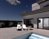 Obra nueva - Villa - Benijofar