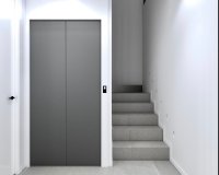 Obra nueva - Villa - Benijofar