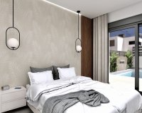 Obra nueva - Villa - Benijofar