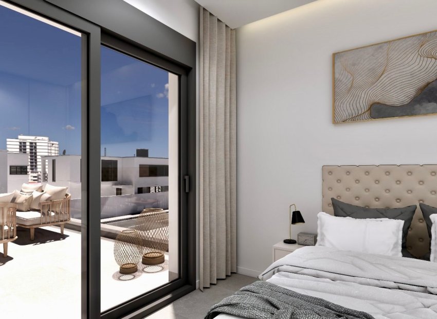 Obra nueva - Villa - Benijofar