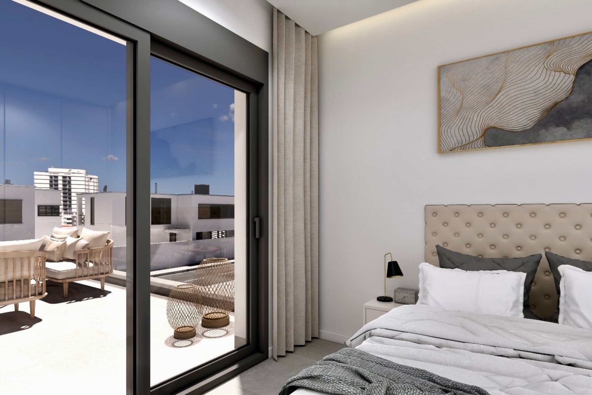 Obra nueva - Villa - Benijofar