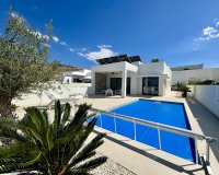 Obra nueva - Villa - Benijofar
