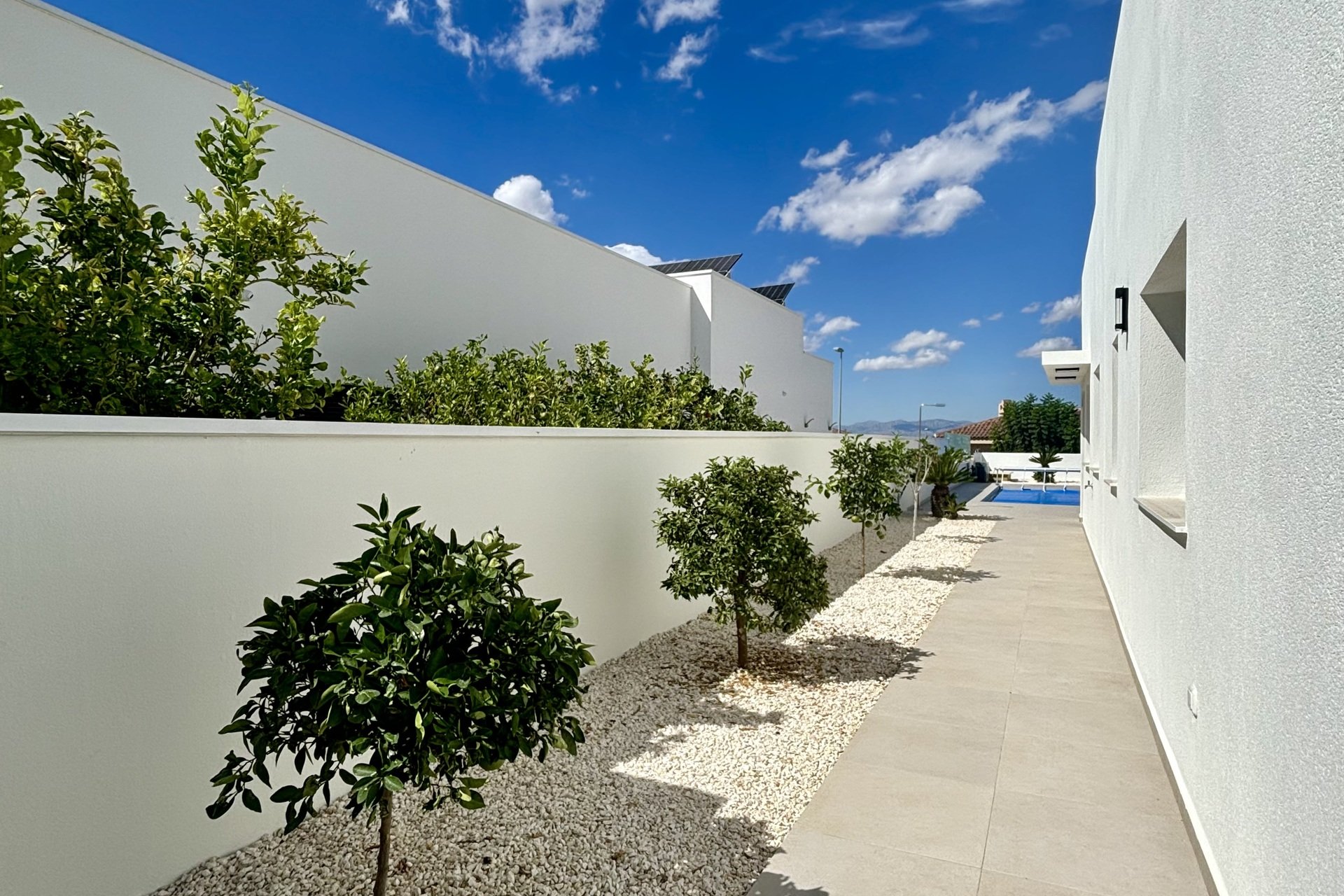 Obra nueva - Villa - Benijofar