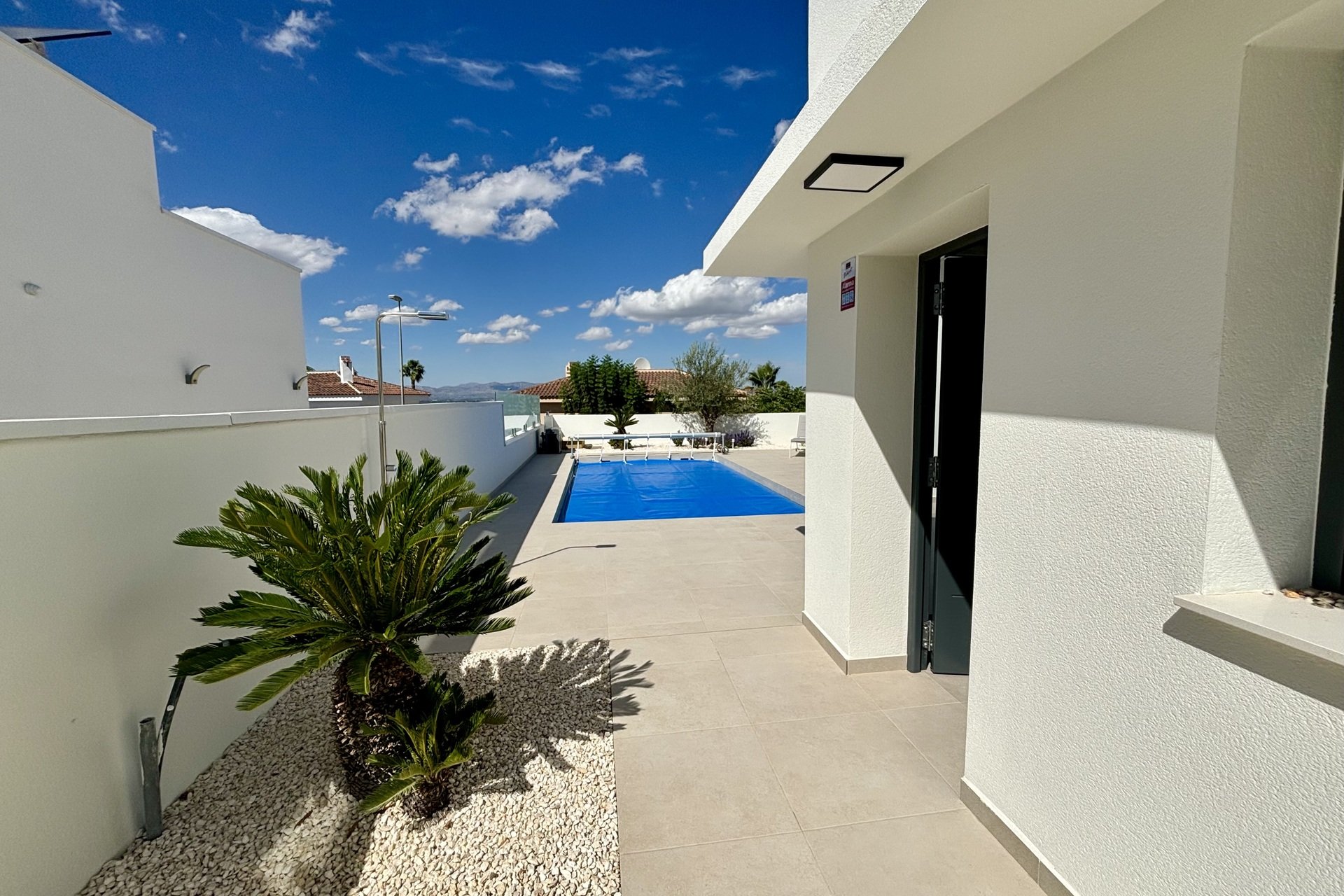 Obra nueva - Villa - Benijofar