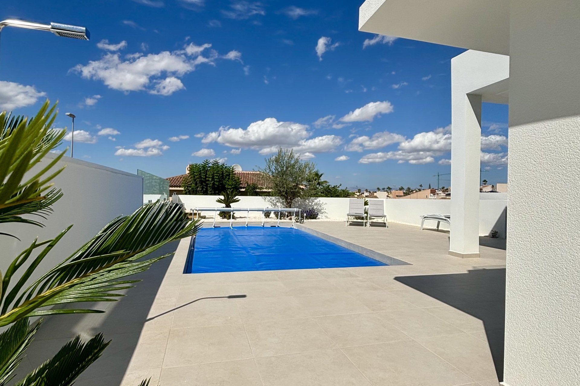 Obra nueva - Villa - Benijofar