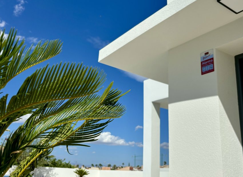 Obra nueva - Villa - Benijofar