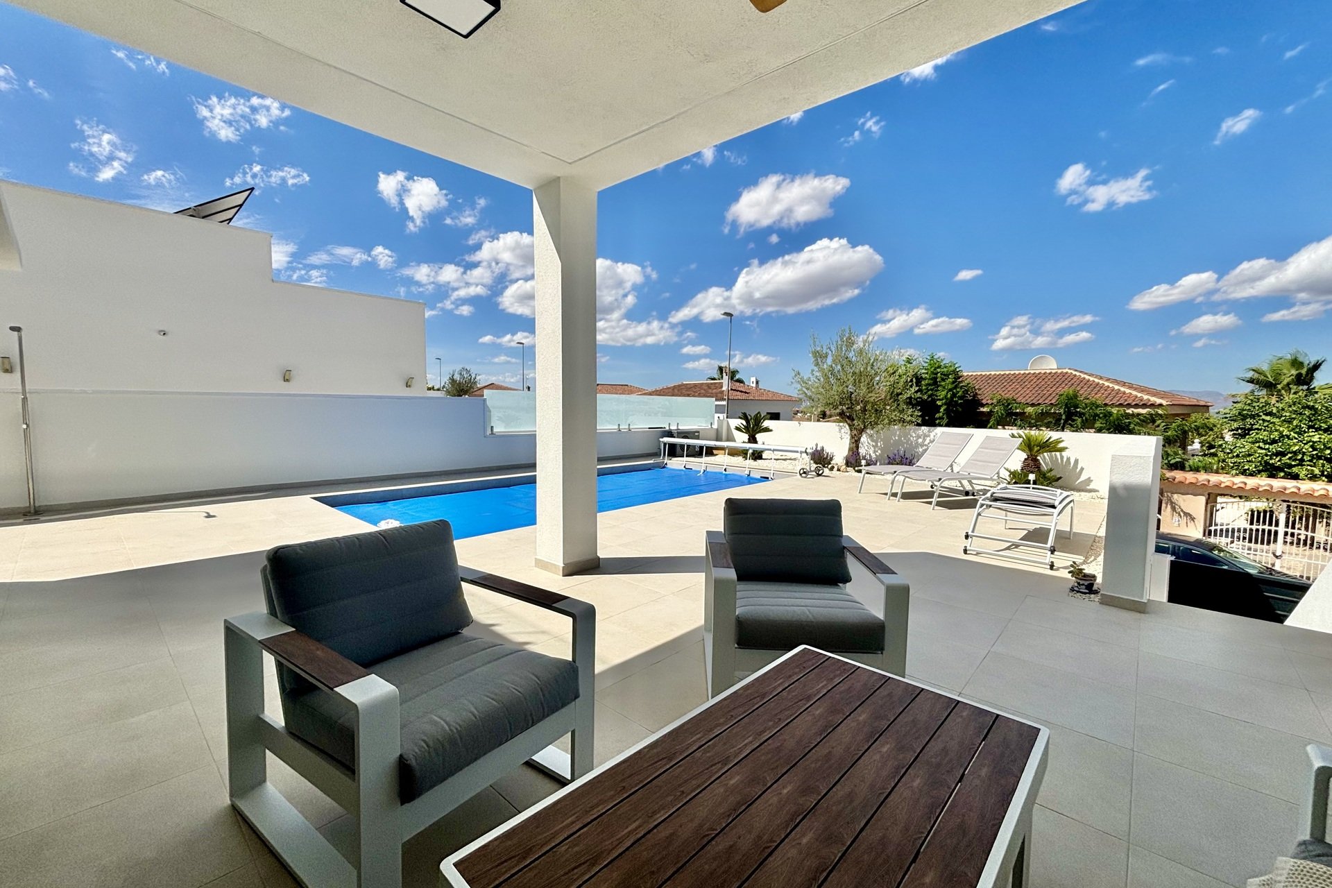 Obra nueva - Villa - Benijofar