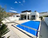 Obra nueva - Villa - Benijofar