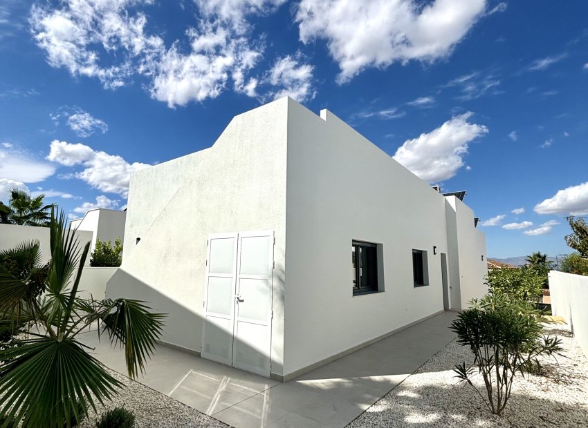 Obra nueva - Villa - Benijofar