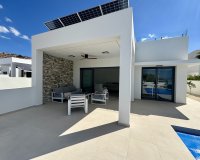 Obra nueva - Villa - Benijofar