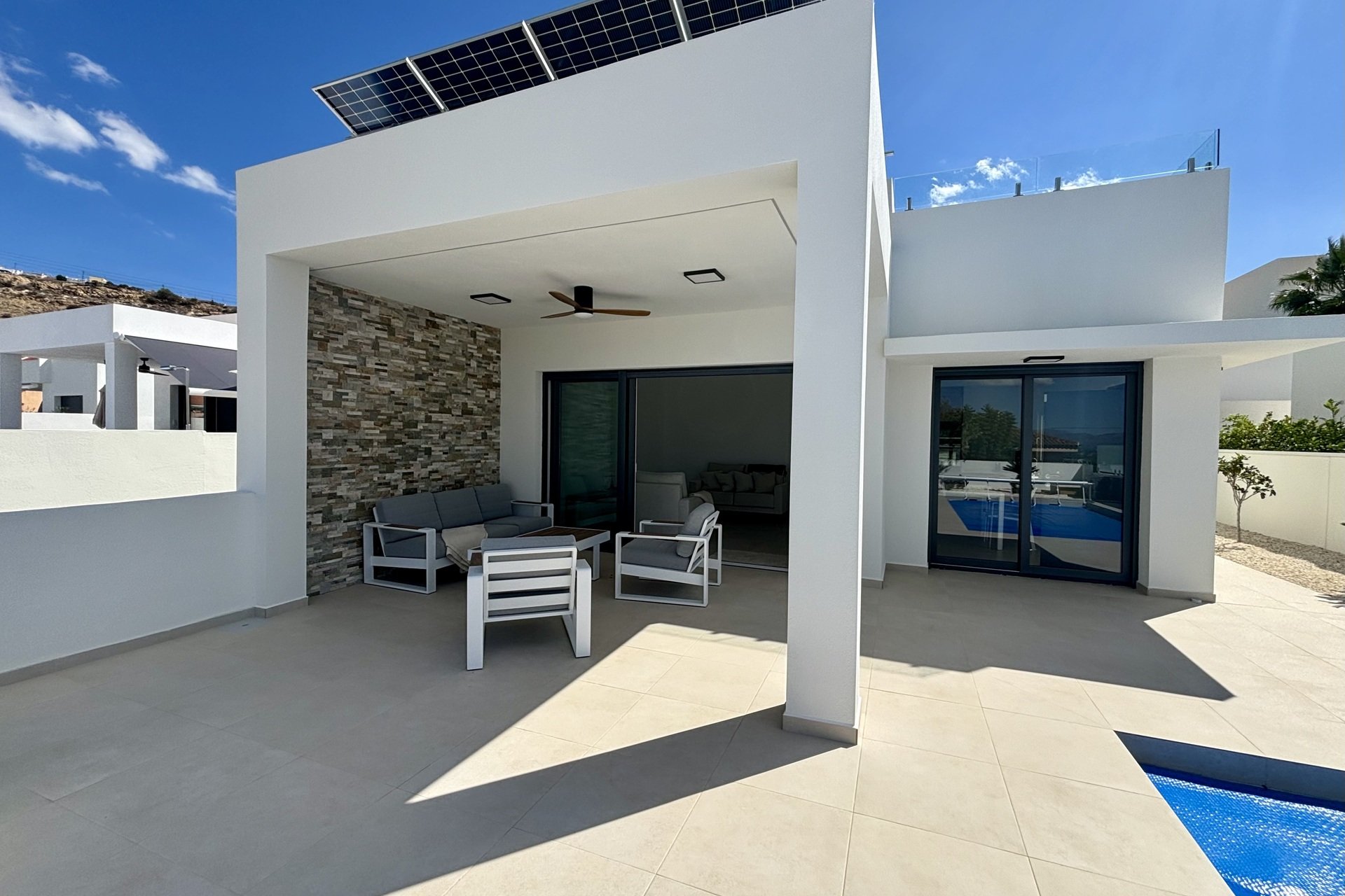 Obra nueva - Villa - Benijofar