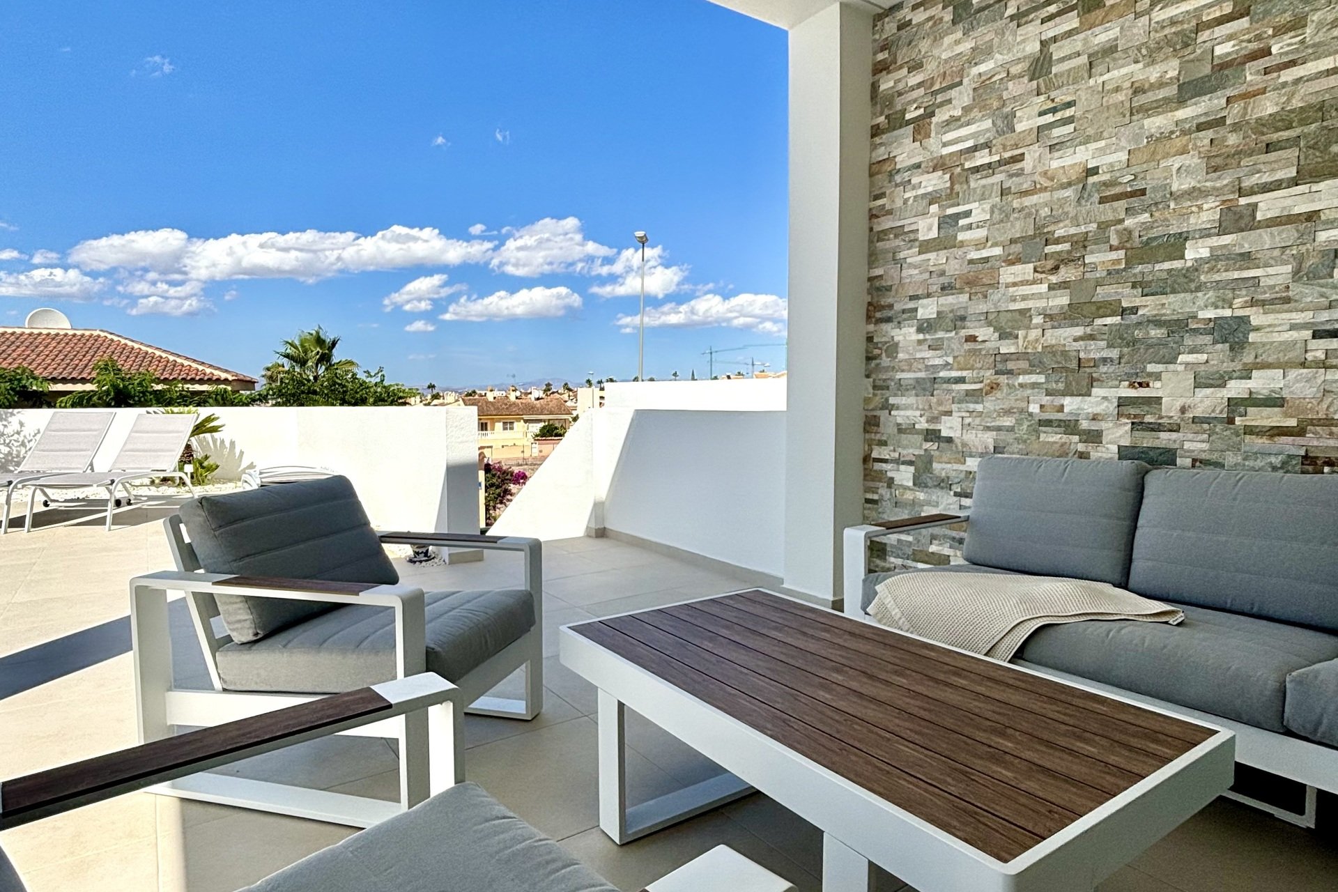 Obra nueva - Villa - Benijofar
