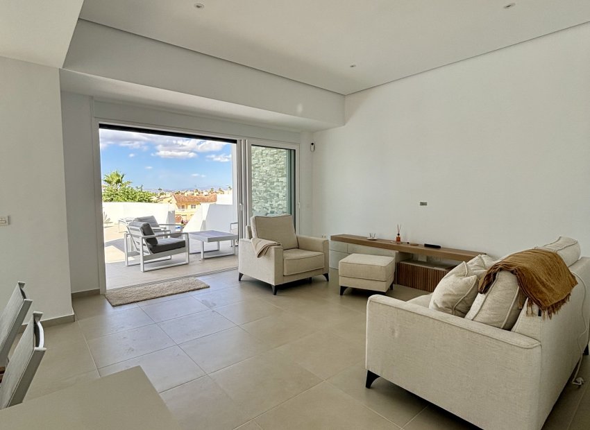 Obra nueva - Villa - Benijofar