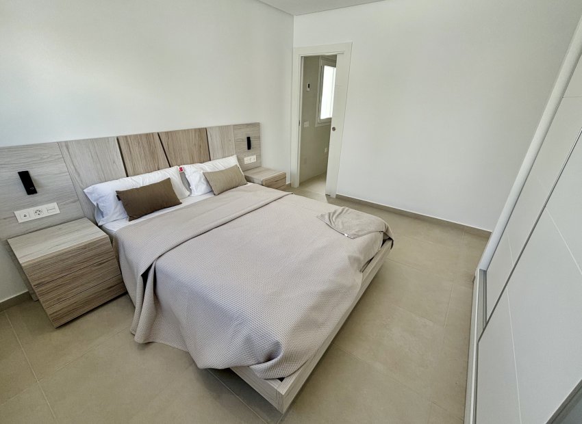 Obra nueva - Villa - Benijofar