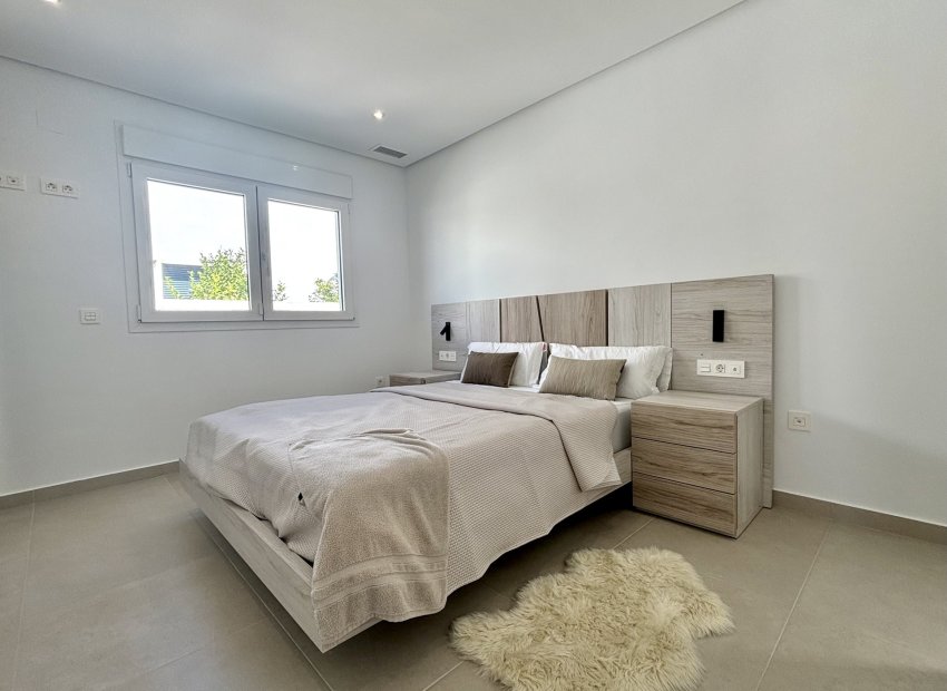 Obra nueva - Villa - Benijofar