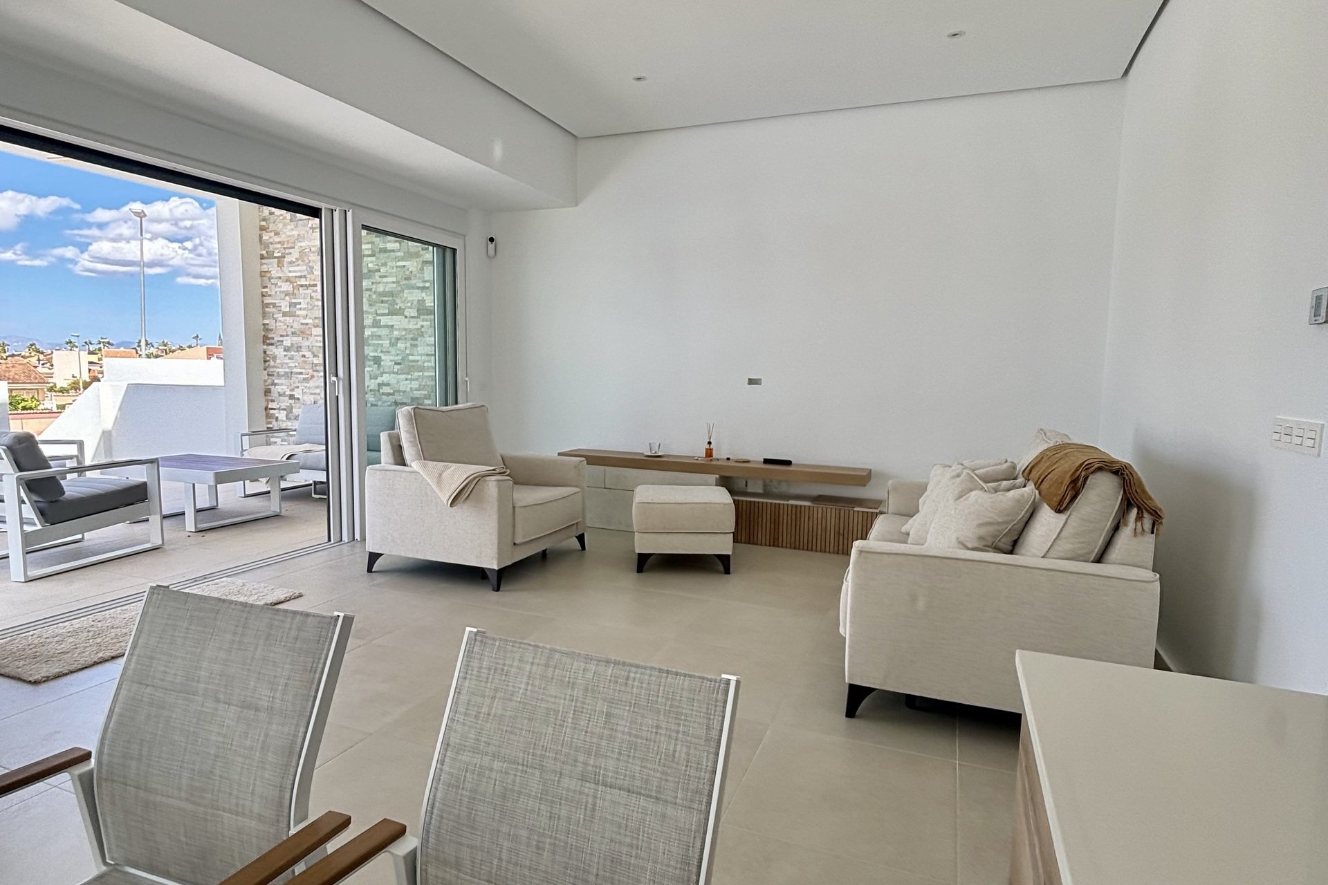 Obra nueva - Villa - Benijofar