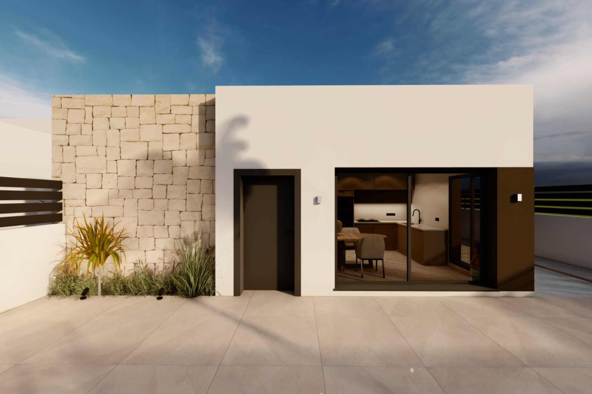 Obra nueva - Villa - Benijofar